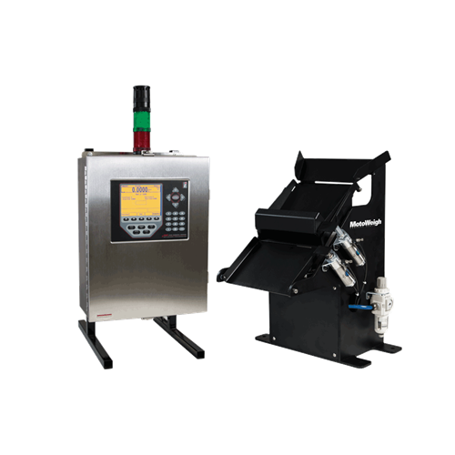 MotoWeigh® Cascade Scale