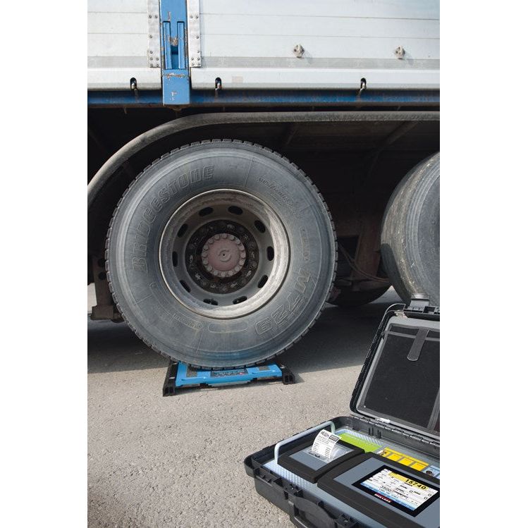 Load Ranger Wireless Wheel Pad Scale