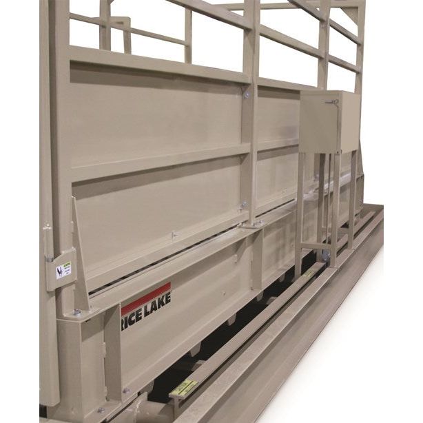 MAS-LM Stationary Mechanical Animal Scale