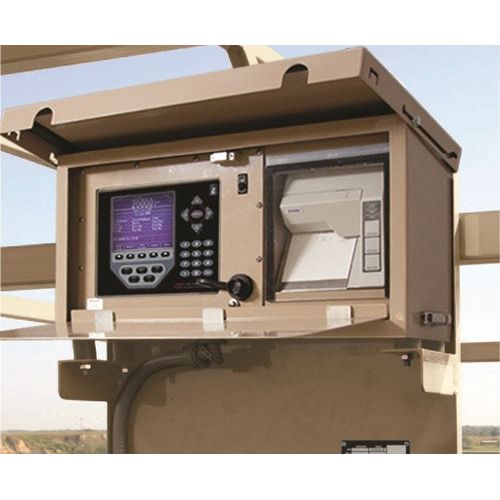 MAS-M Mobile Animal Scale