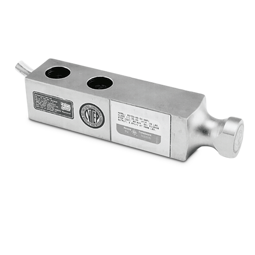 Rice Lake VPG Revere 5723 Alloy Steel, Single-Ended Beam Load Cell