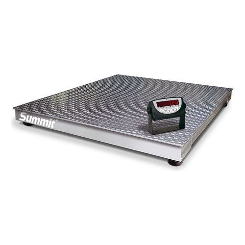 Summit® 3000 Floor Scale and 120 Indicator Package