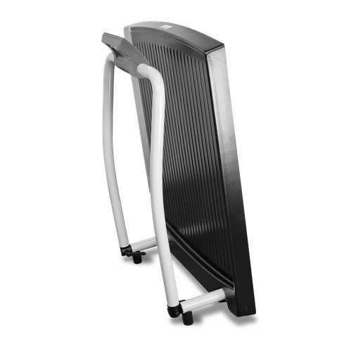 Rice Lake VS-34 Single-ramp with Handrail Companion Animal Scale