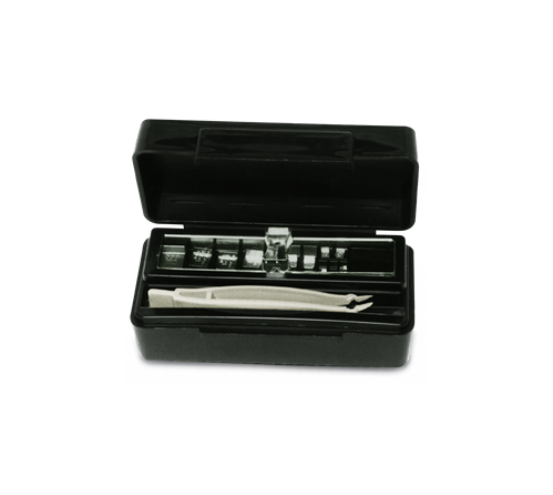 500 mg Calibration Weight Set, ASTM Class 0