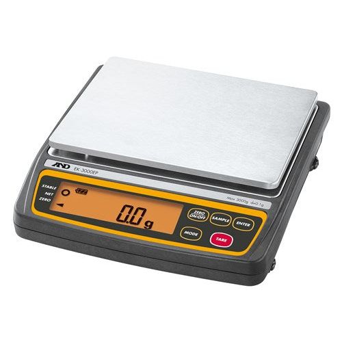 EK-AEP Series, A&D Weighing Intrinsically Safe Compact Balances