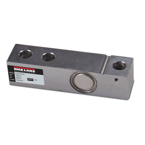 Rice Lake RL32019S-HE Stainless Steel, Single-Ended Beam