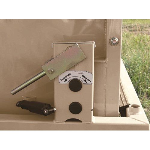 MAS-P Portable Animal Scale