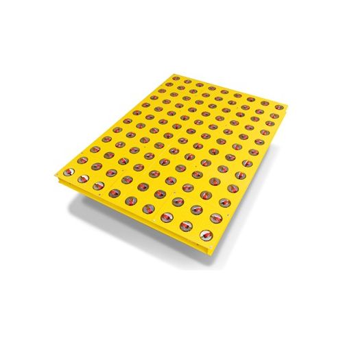 RoughDeck® CC Caster Deck Cargo Scale