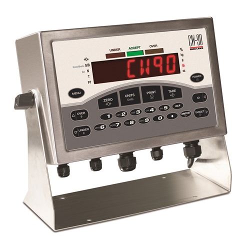 CW-90 Over/Under Checkweigher