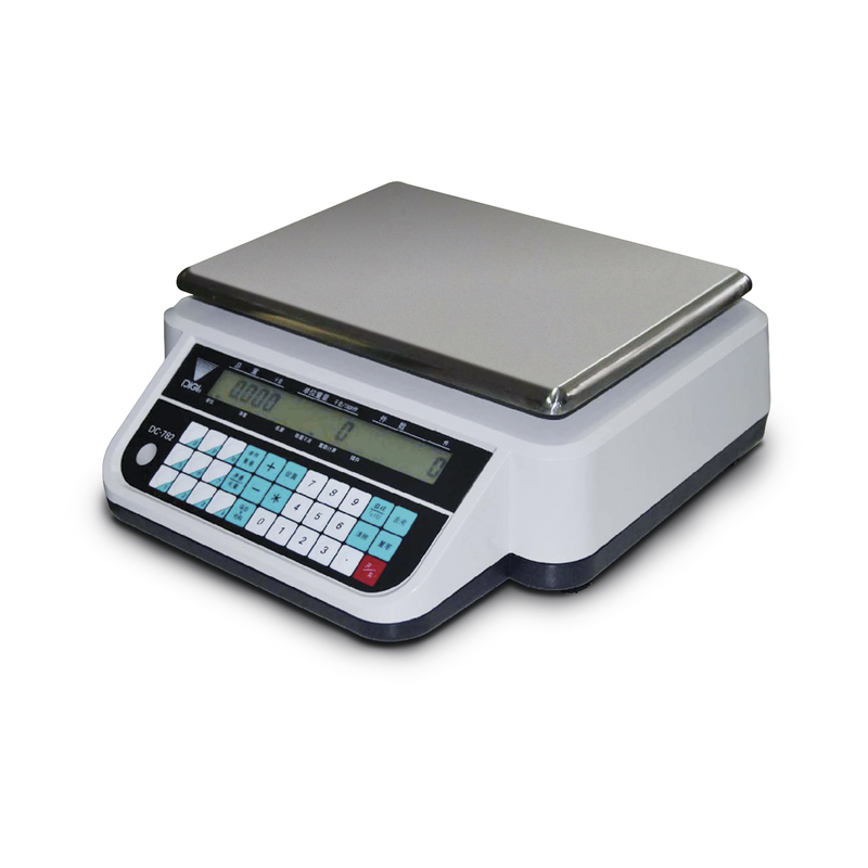 DIGI® DC-782 Series Portable Counting Scale