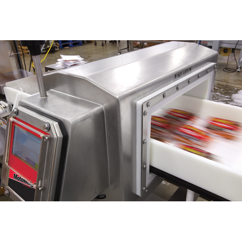 MotoWeigh® Metal Detector