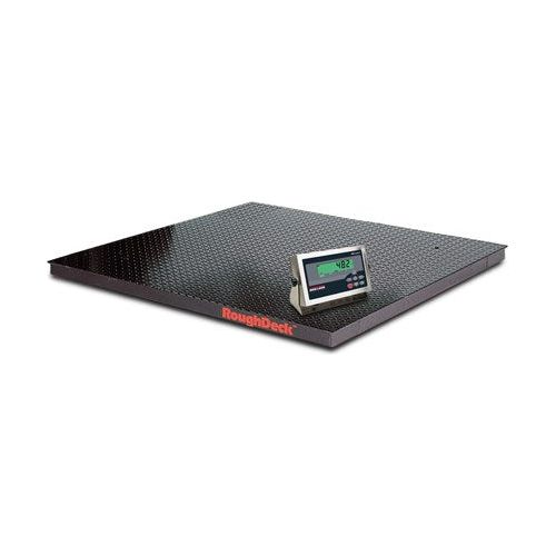 RoughDeck® Rough-n-Ready System, Floor Scale and 482/482 Plus Indicator