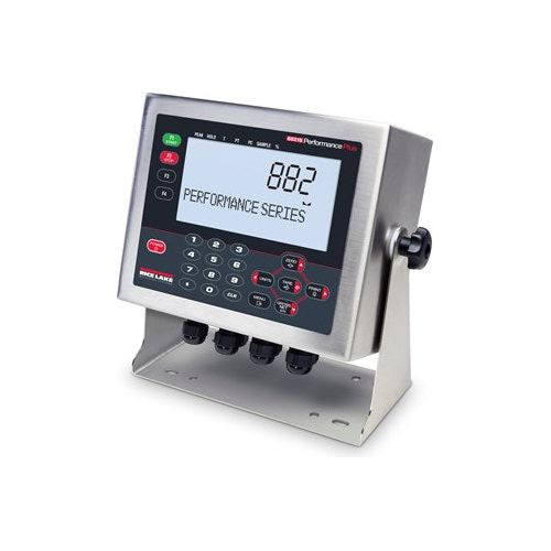 882IS/882IS Plus Intrinsically Safe Digital Weight Indicator