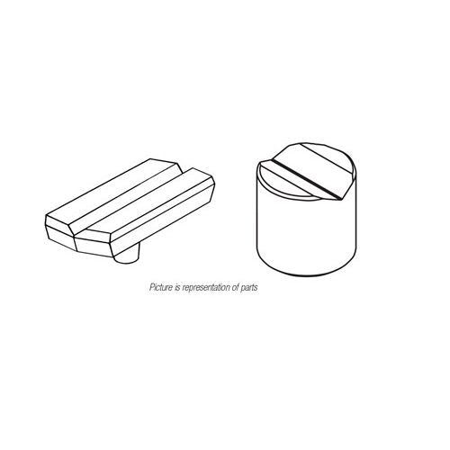 Thurman Repair Parts for Bearings