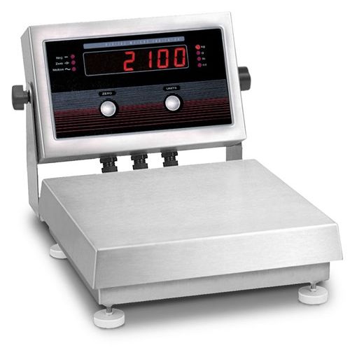 IQ Plus® 2100 Digital Bench Scale