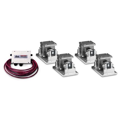 RL1600 Series Stainless Steel Weigh Module with RL75016SS Load Cell