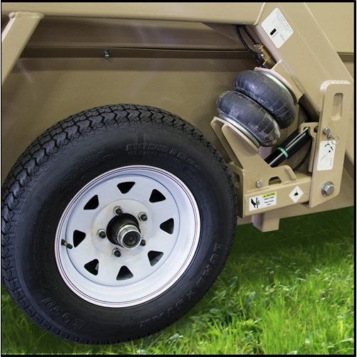 MAS-M Mobile Animal Scale
