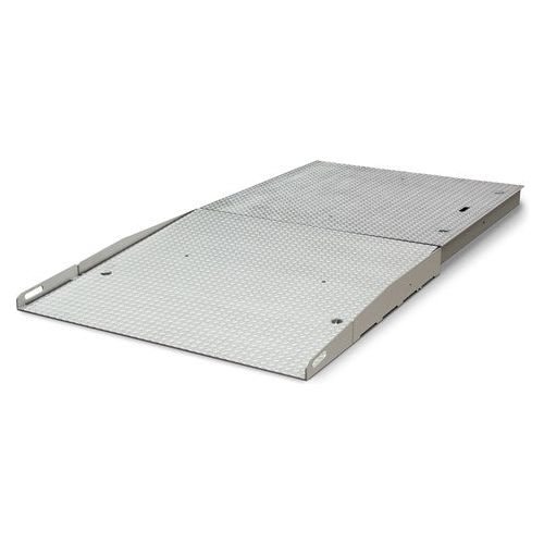 RoughDeck® QC-X Quick Clean Extreme Solid Base Plate Floor Scale