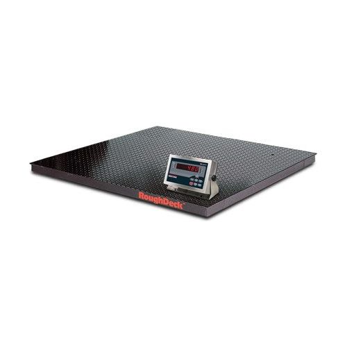 RoughDeck® Rough-n-Ready, Floor Scale System with 480/480 Plus Indicator
