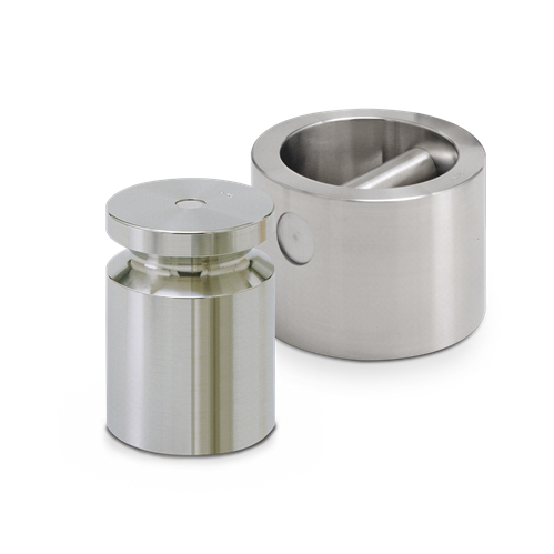 50 lb - 10 lb Single Calibration Weight, ASTM Class 2
