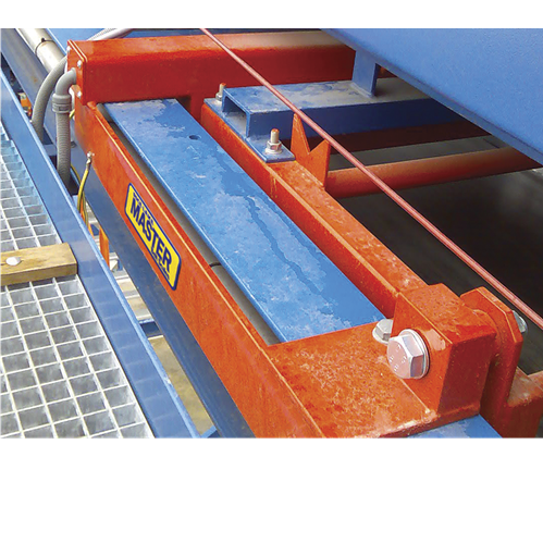 Master™ 211 Belt Scale Weigh Frame