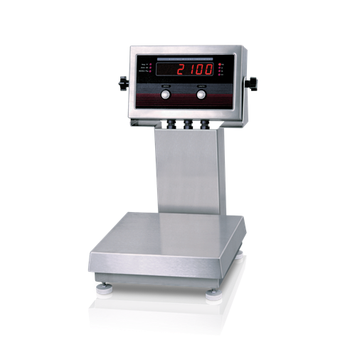 IQ Plus® 2100SL Digital Bench Scale