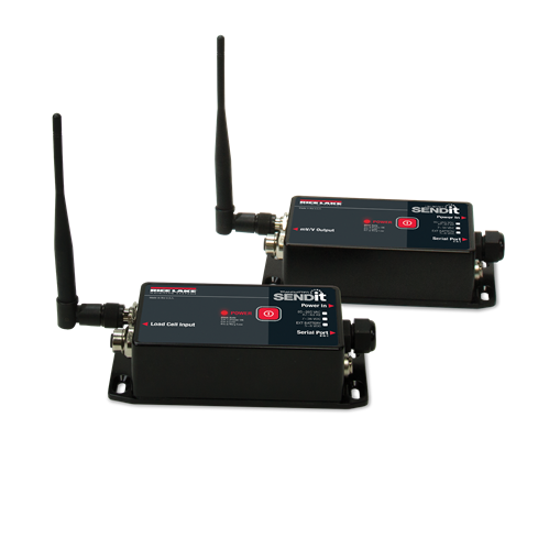 SendIt™ Wireless Load Cell Interface System