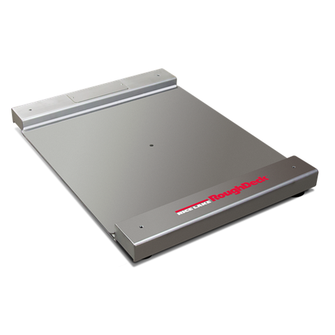 RoughDeck BDP Stainless Steel - Stationary Model