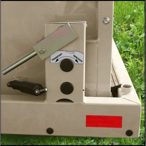 MAS-M Mobile Animal Scale