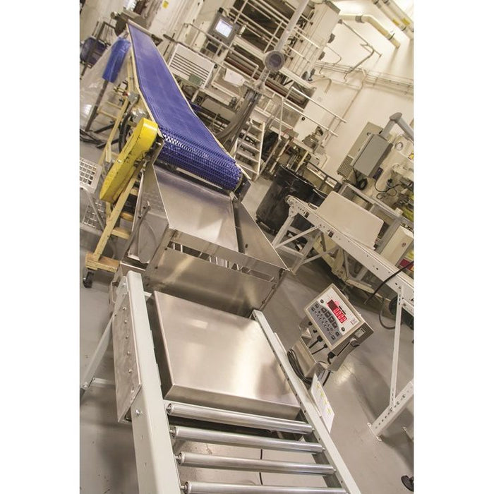 CW-90 Over/Under Checkweigher