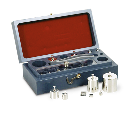 20 g Range, Calibration Weight Set, ASTM Class 1