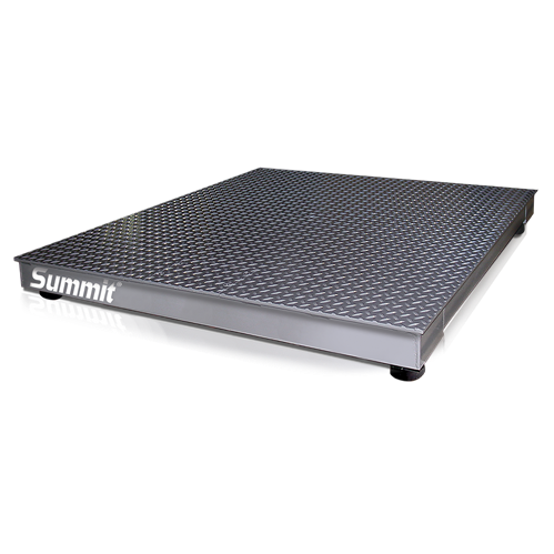 Summit® 3000 Floor Scale and 120 Indicator Package