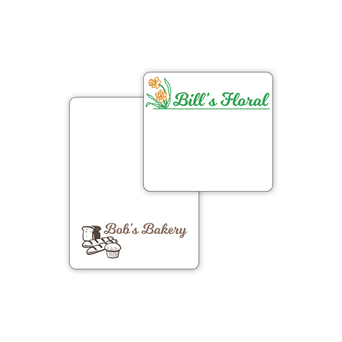 Specialty Label