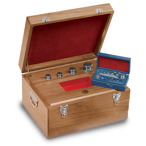 10 kg Range, Calibration Weight Set, OIML Class E2