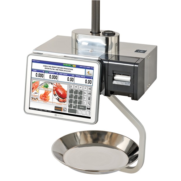 Ishida Uni-9H Hanging Scale