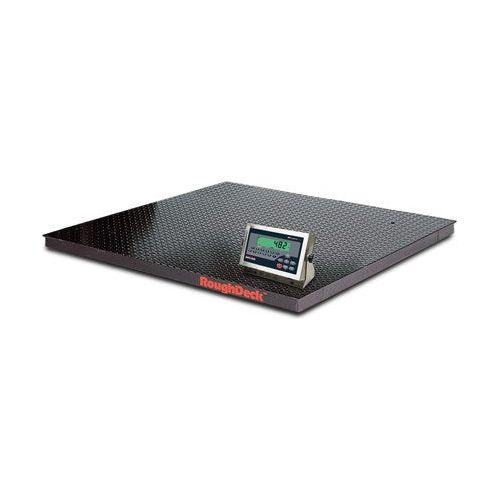 RoughDeck® Rough-n-Ready System, Floor Scale and 482/482 Plus Indicator