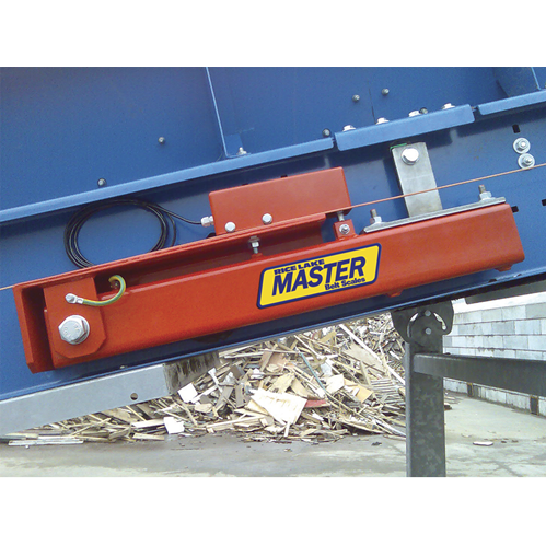 Master™ 221DB Belt Scale Weigh Frame