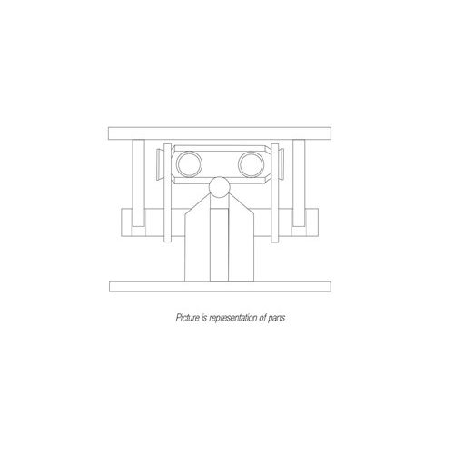 Cardinal Repair Parts for Model EPR Truck Scale