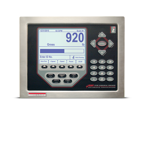 920i® Series Programmable Weight Indicator and Controller