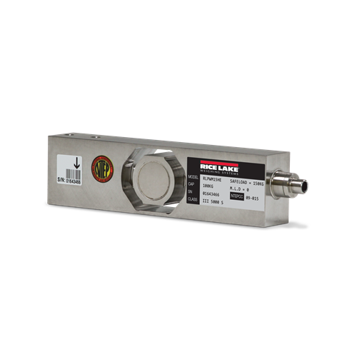 Rice Lake RLPWM15HE Stainless Steel, Single Point Load Cell