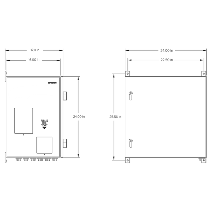 Printer Kiosks