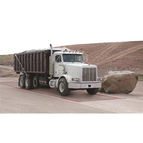 SURVIVOR® PT Series Pit-type Truck Scale