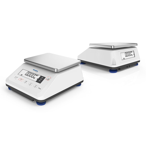 Minebea Intec PURO® SmallTall Compact Dual Display Scale