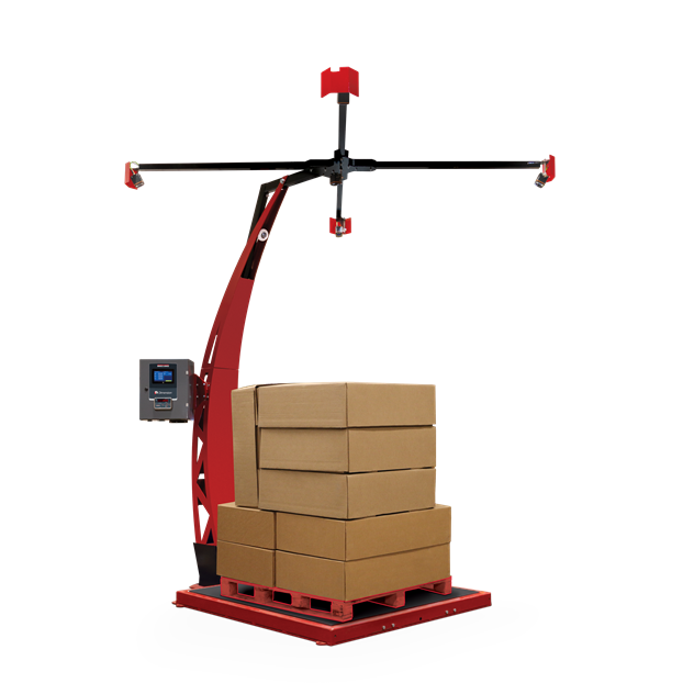 iDimension® PWD Pallet Weighing and Dimensioning System