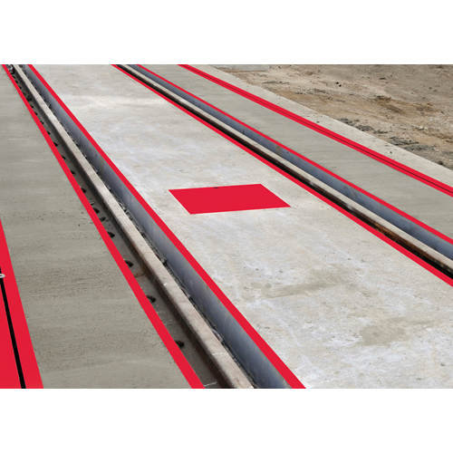 SURVIVOR® RT Rail and Truck Combination Scale