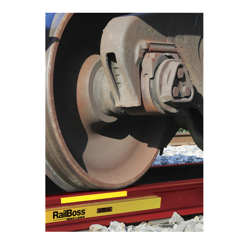 RailBoss® Rail Scale