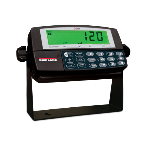 120/120 Plus Digital Weight Indicator