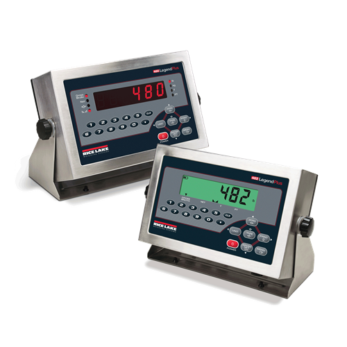 480/482 Legend® Series Digital Weight Indicator