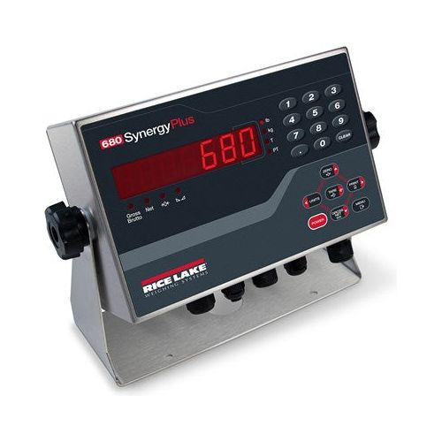 680 Synergy Series Digital Weight Indicator