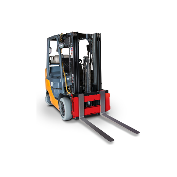 CLS Series Class II Forklift Scale